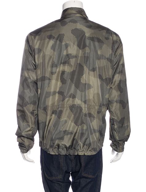 black face gucci jacket|Gucci camouflage jacket.